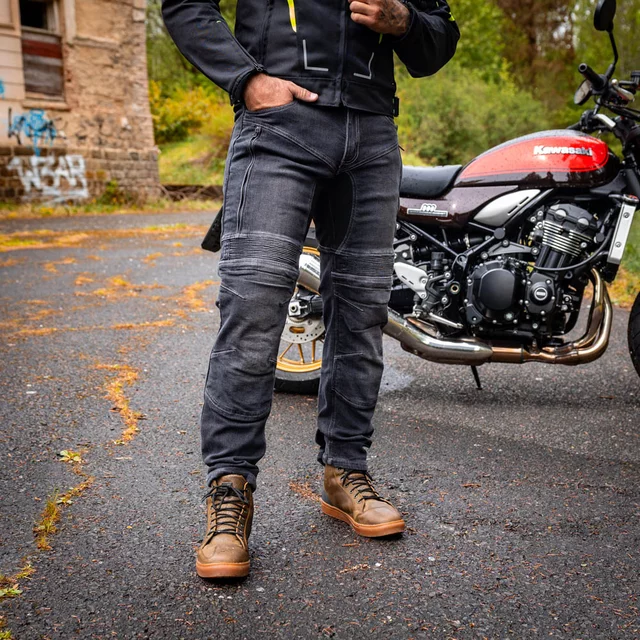 Herren-Motojeans W-TEC Biterillo Evo