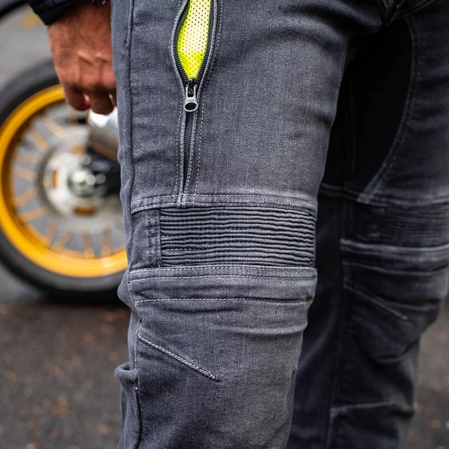 Herren-Motojeans W-TEC Biterillo Evo