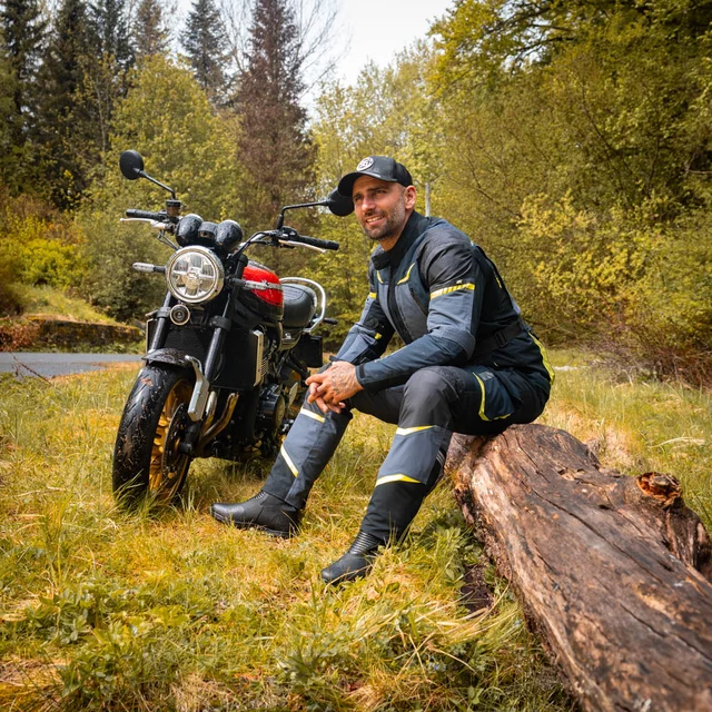 W-TEC Modock Motorradjacke