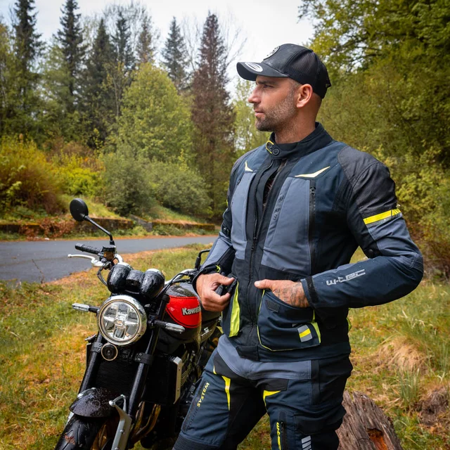 W-TEC Modock Motorradjacke