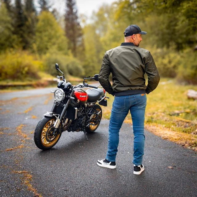 W-TEC Bastige Motorradstiefel