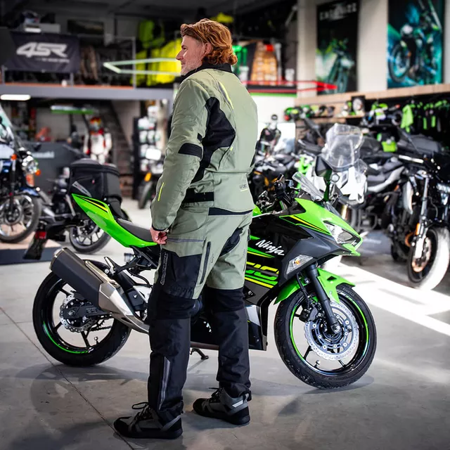 W-TEC Karmal Motorrad-Hose