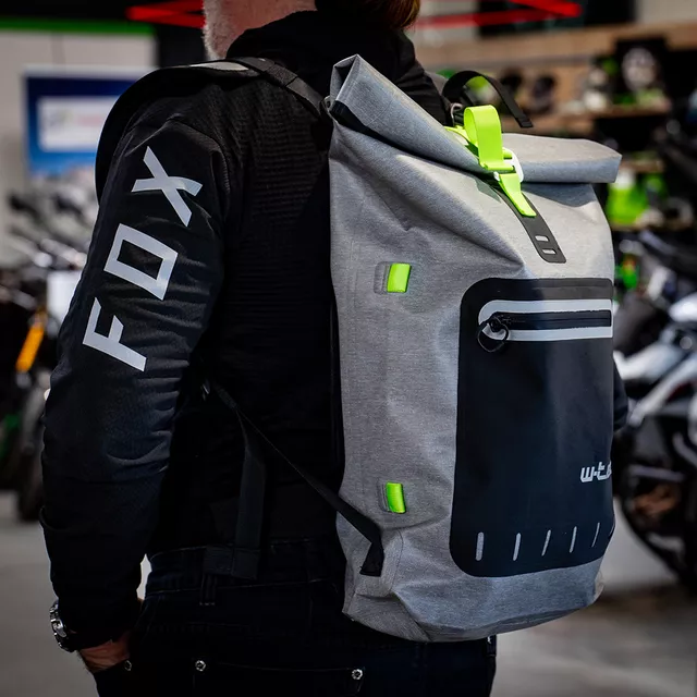 Wasserdichter Rucksack W-TEC Oakfield