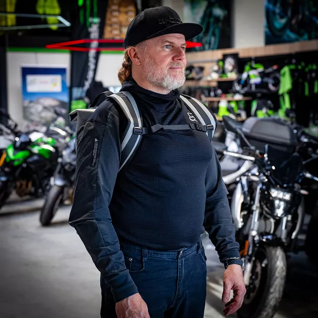 Wasserdichter Rucksack W-TEC Oakfield