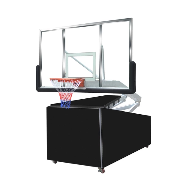Basketball-Struktur inSPORTline Portland II