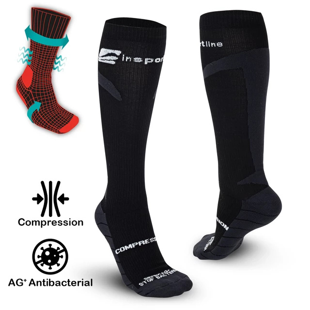Kompressionsstrümpfe inSPORTline Compleano AG+