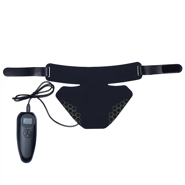 Infrarot-LED-Maske für Hals und Dekolleté inSPORTline Rademis 2500 mAh