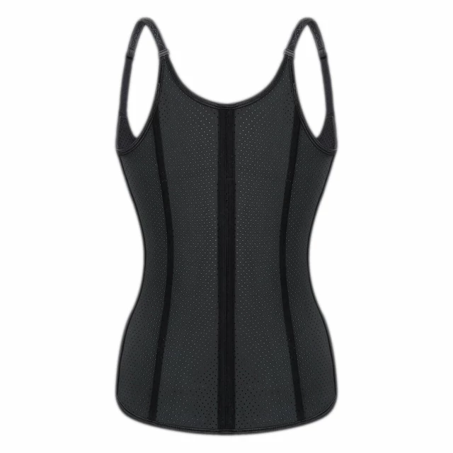 Fitnesskorsett mit Trägern inSPORTline Corsup - beige