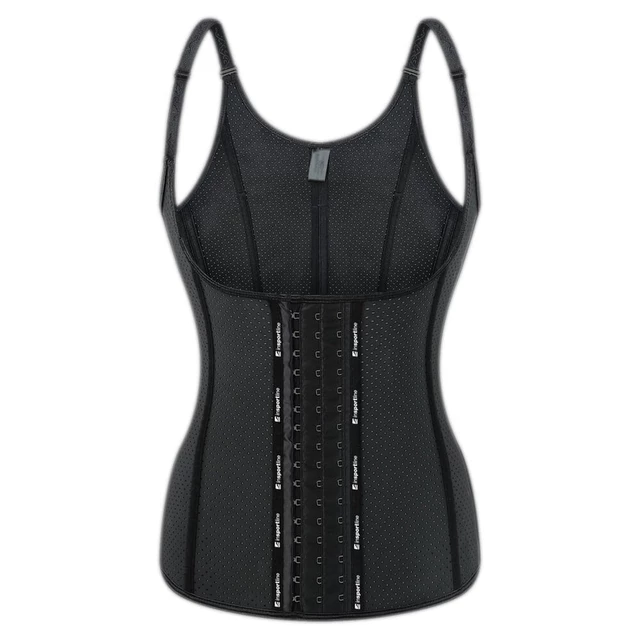 Fitnesskorsett mit Trägern inSPORTline Corsup - beige