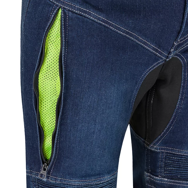 Herren-Motojeans W-TEC Biterillo Evo