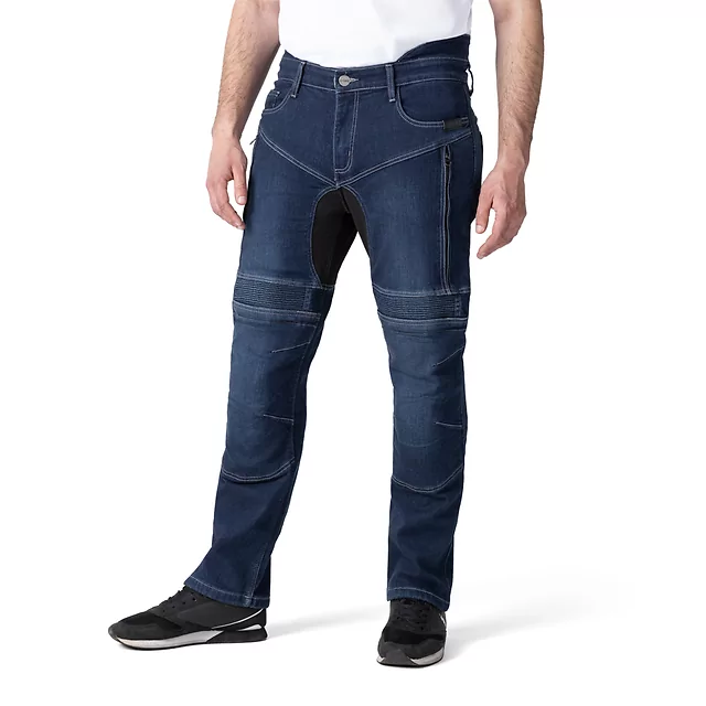 Herren-Motojeans W-TEC Biterillo Evo