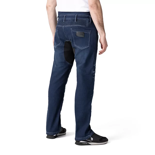 Herren-Motojeans W-TEC Biterillo Evo