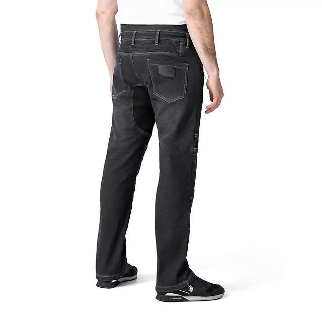Herren-Motojeans W-TEC Biterillo Evo