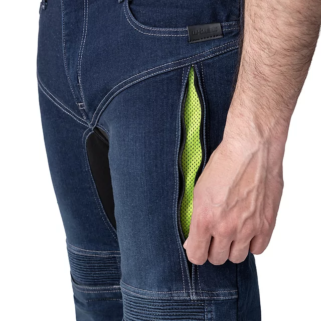 Herren-Motojeans W-TEC Biterillo Evo