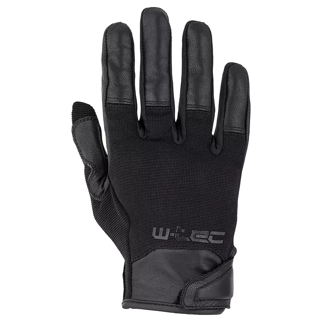 W-TEC Struge Motorradhandschuhe - schwarz