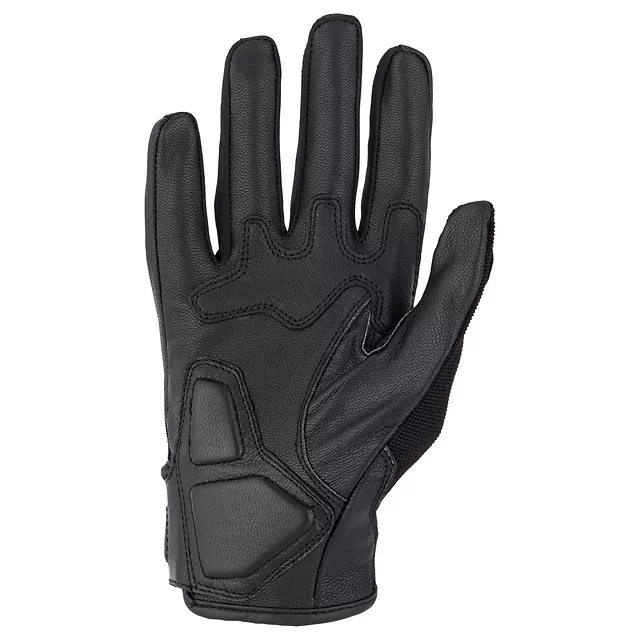 W-TEC Struge Motorradhandschuhe - schwarz
