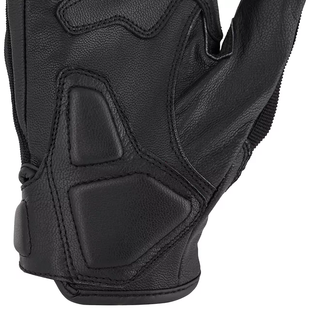 W-TEC Struge Motorradhandschuhe - schwarz