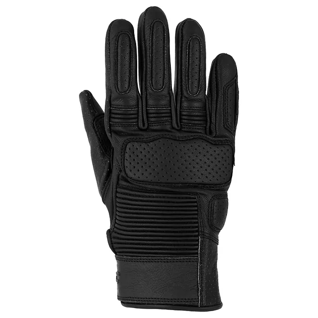 W-TEC Gabello Motorradhandschuhe - schwarz