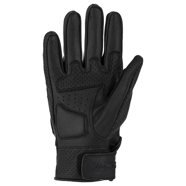 W-TEC Gabello Motorradhandschuhe - schwarz