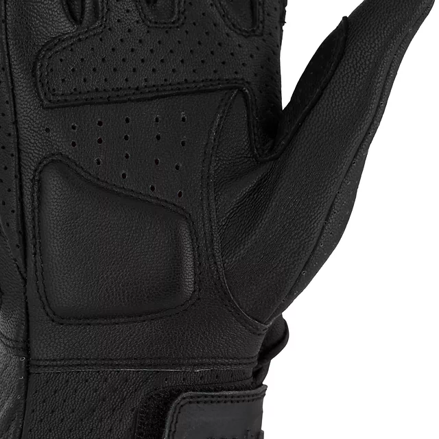 W-TEC Gabello Motorradhandschuhe - schwarz
