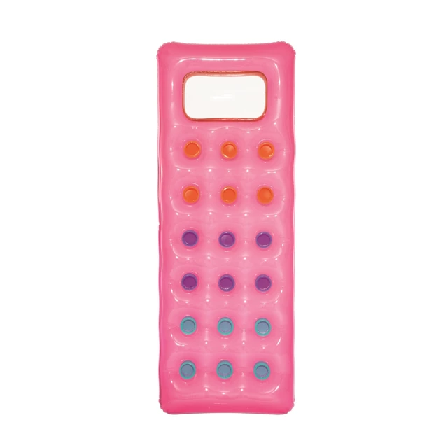 Bestway Fashion 188 x 71 cm Luftmatraze - Reinklar - rosa