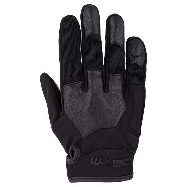W-TEC Trebizat Motorradhandschuhe - schwarz