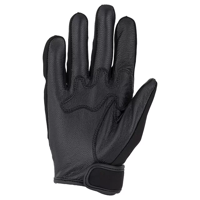 W-TEC Trebizat Motorradhandschuhe - schwarz