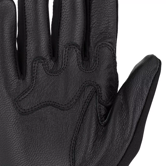 W-TEC Trebizat Motorradhandschuhe - schwarz