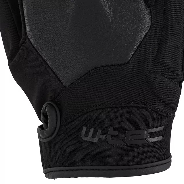 W-TEC Trebizat Motorradhandschuhe - schwarz