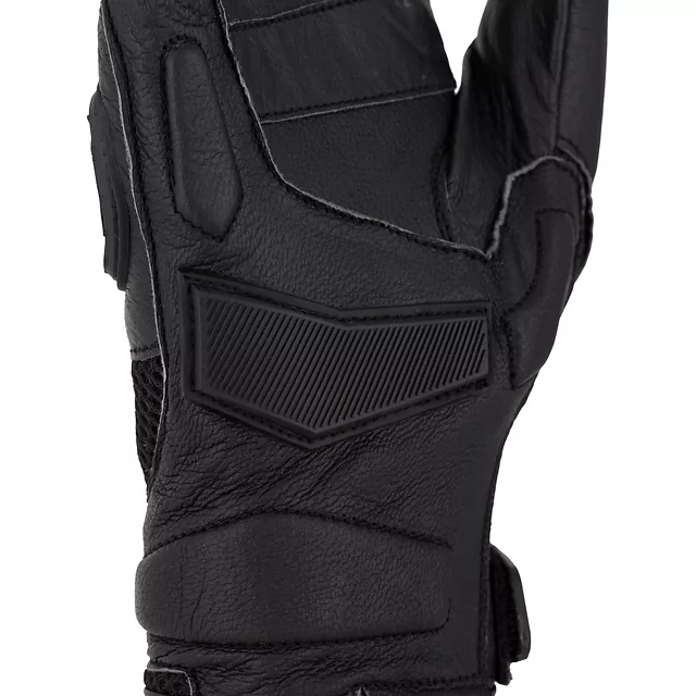 W-TEC Kosor Motorradhandschuhe - schwarz