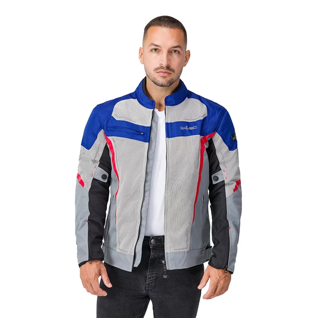 W-TEC Mirelio Herren Sommer-Motojacke