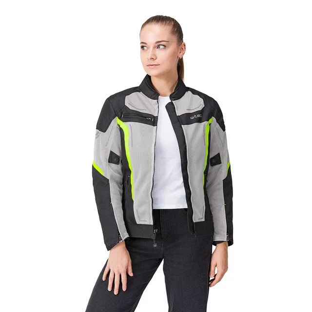 W-TEC Mirelia Damen Sommer Moto Jacke