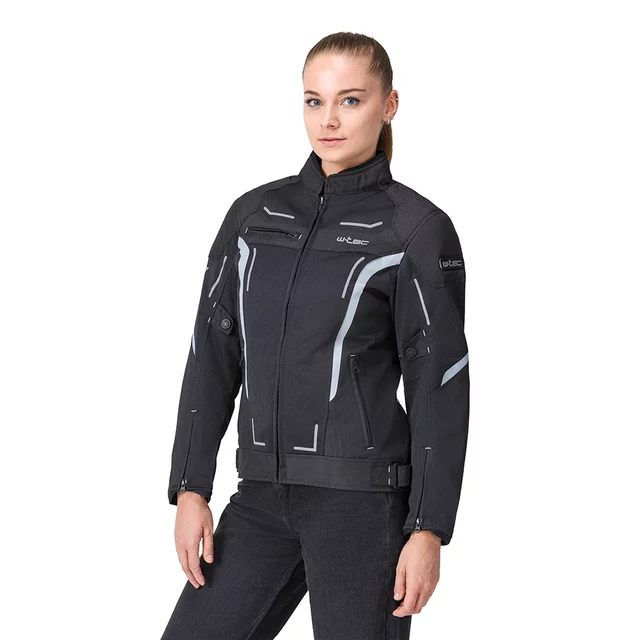 W-TEC Mirelia Damen Sommer Moto Jacke