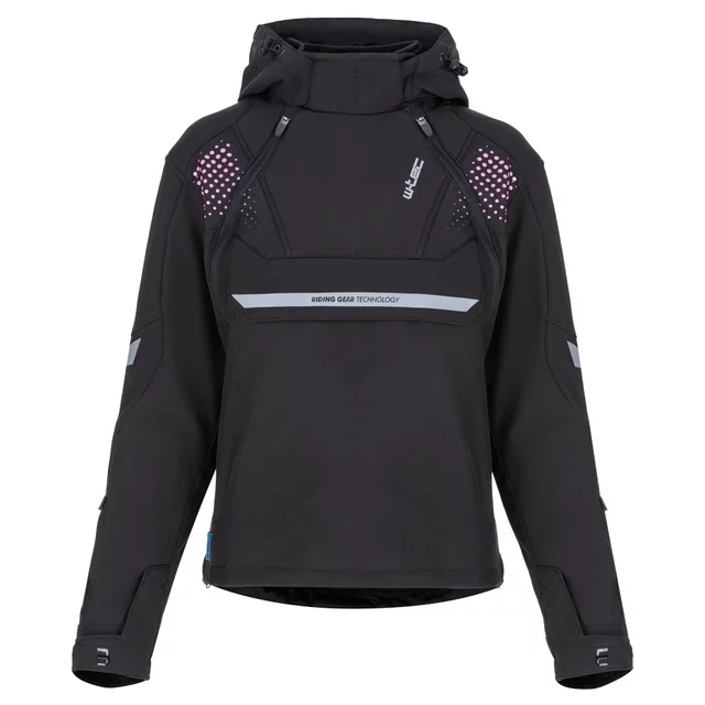 W-TEC Annorack Lady Softshell-Motorradjacke für Damen