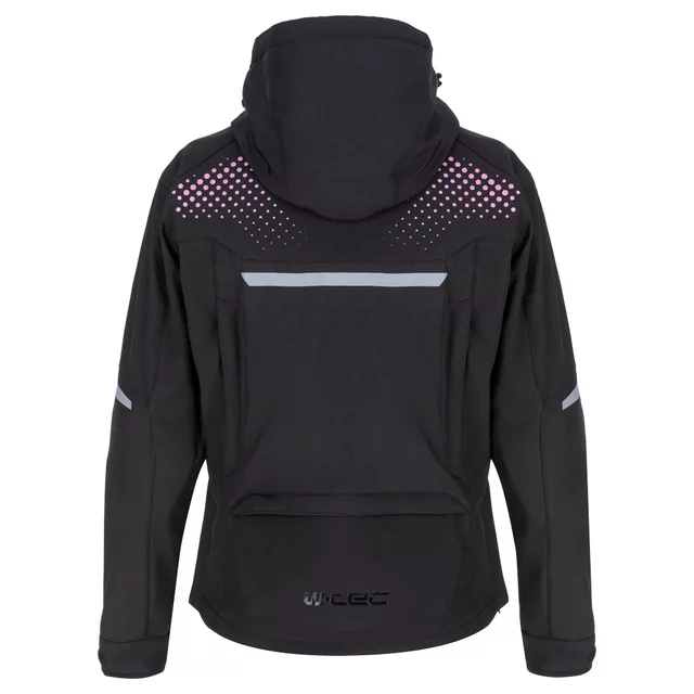 W-TEC Annorack Lady Softshell-Motorradjacke für Damen