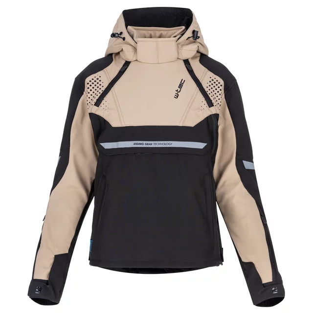 W-TEC Annorack Lady Softshell-Motorradjacke für Damen