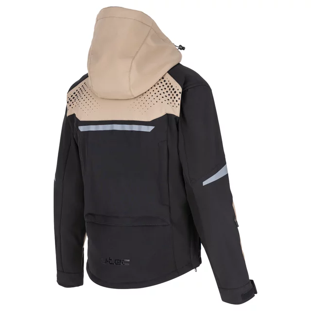 W-TEC Annorack Lady Softshell-Motorradjacke für Damen