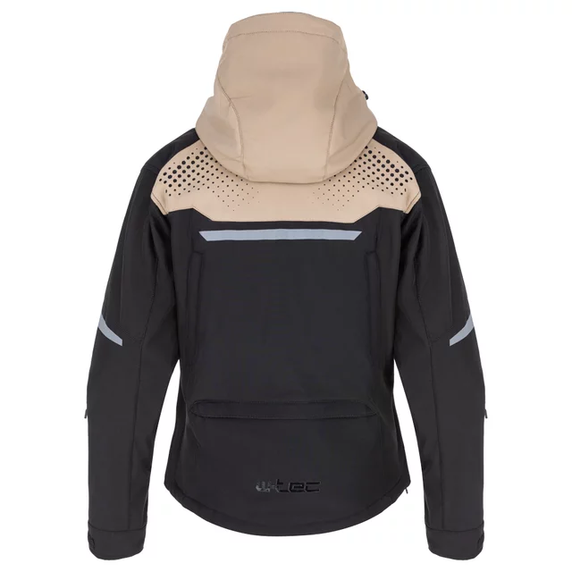 W-TEC Annorack Lady Softshell-Motorradjacke für Damen
