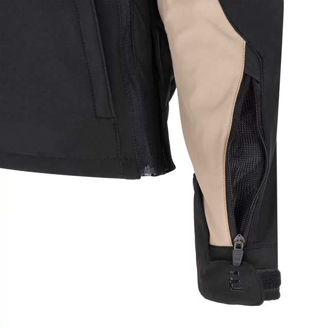 W-TEC Annorack Lady Softshell-Motorradjacke für Damen