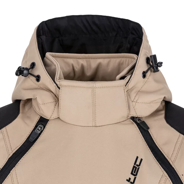 W-TEC Annorack Lady Softshell-Motorradjacke für Damen