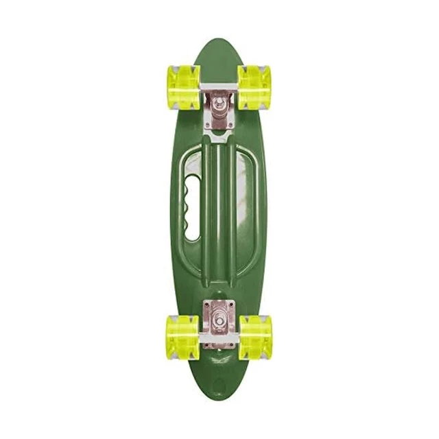 Skateboard Kufen Kontrolle Militär Skate 24"