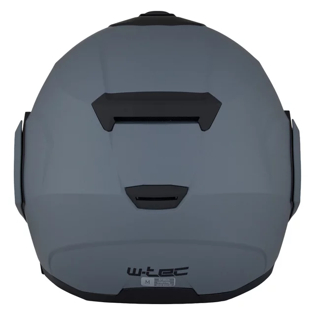 W-TEC Sabron P/J Klapphelm - Black Matt