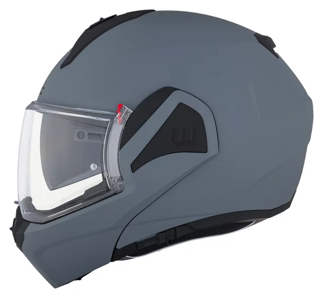W-TEC Sabron P/J Klapphelm - Black Matt