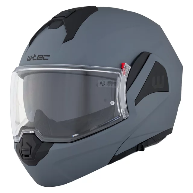 W-TEC Sabron P/J Klapphelm - Black Matt