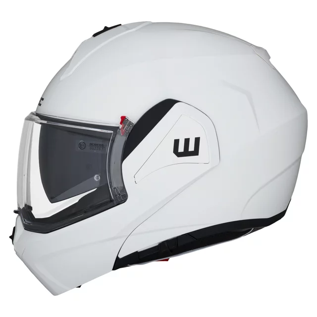 W-TEC Sabron P/J Klapphelm - Black Matt