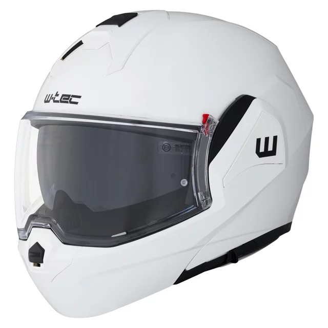 W-TEC Sabron P/J Klapphelm - Black Matt