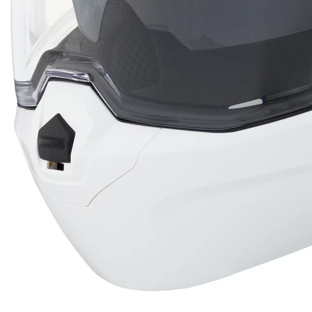 W-TEC Sabron P/J Klapphelm - Black Matt