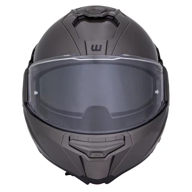 W-TEC Zoroz P/J klappbarer Motorradhelm - Glossy Tricolor