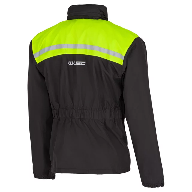 W-TEC Rinstop Motorrad-Regenjacke