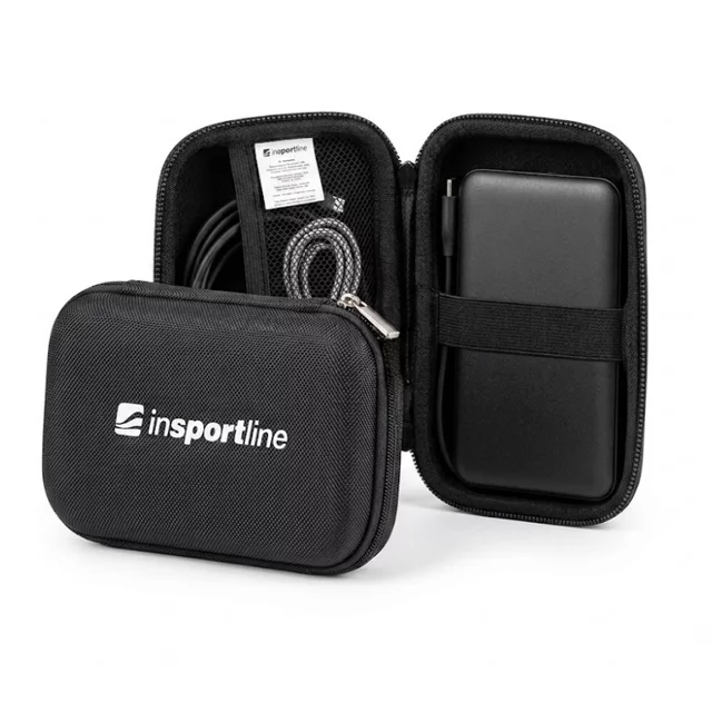 Schutzhülle für die Powerbank inSPORTline Casipa 18,5×11×6 cm